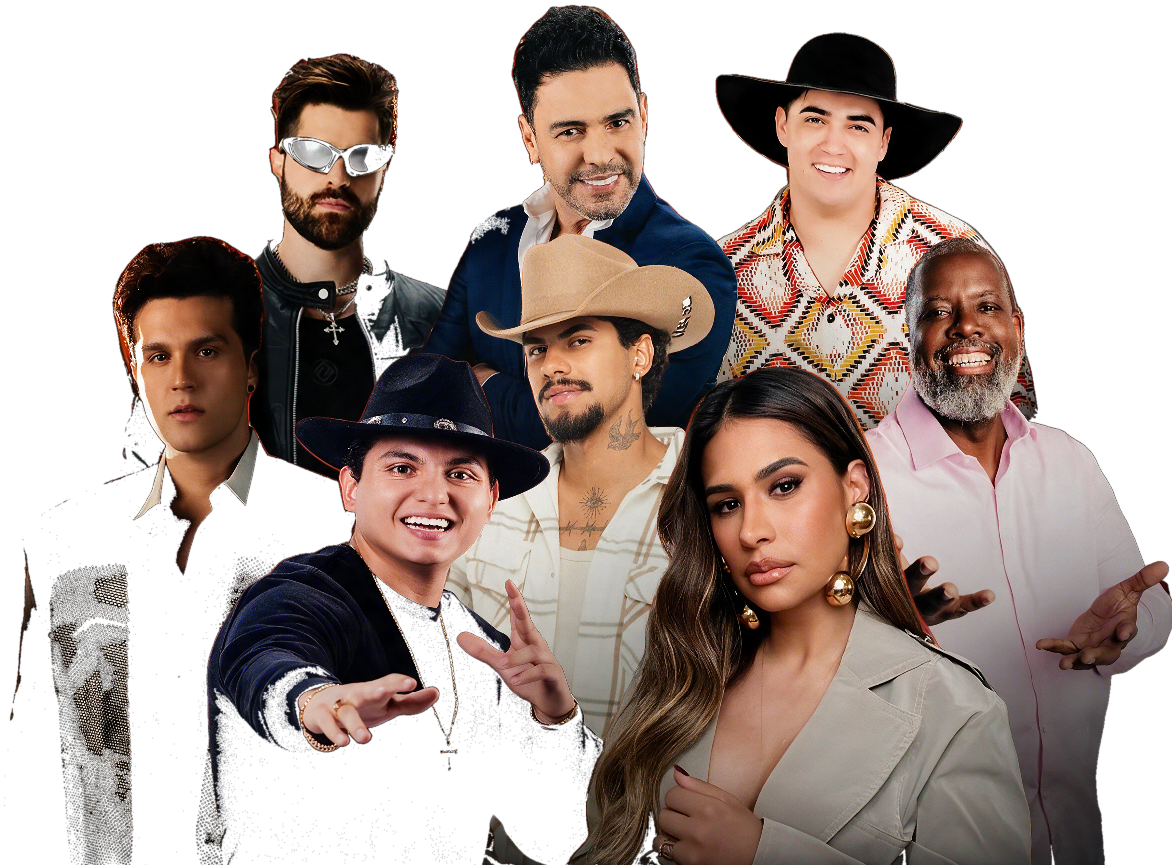 Atrações do Vale Rodeio Show
